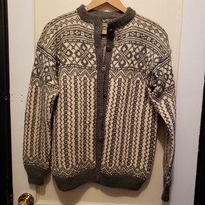 wool sweater